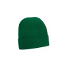 Winter hat - model. 6043:GREEN 17643, Acrylic